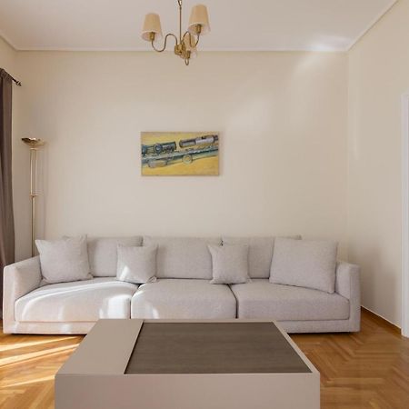 Minimal 2 Bedroom Apt Near The Athens Concert Hall 外观 照片