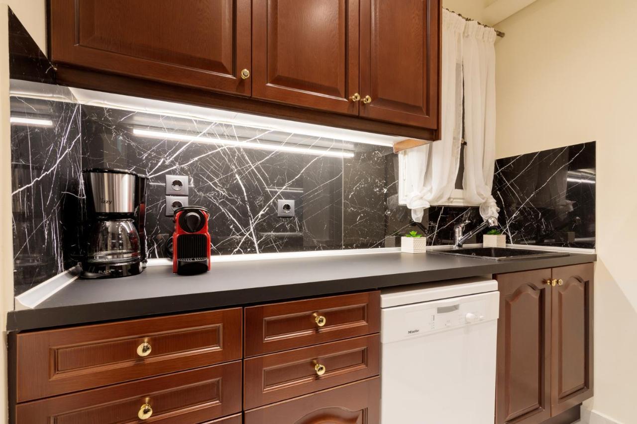 Minimal 2 Bedroom Apt Near The Athens Concert Hall 外观 照片