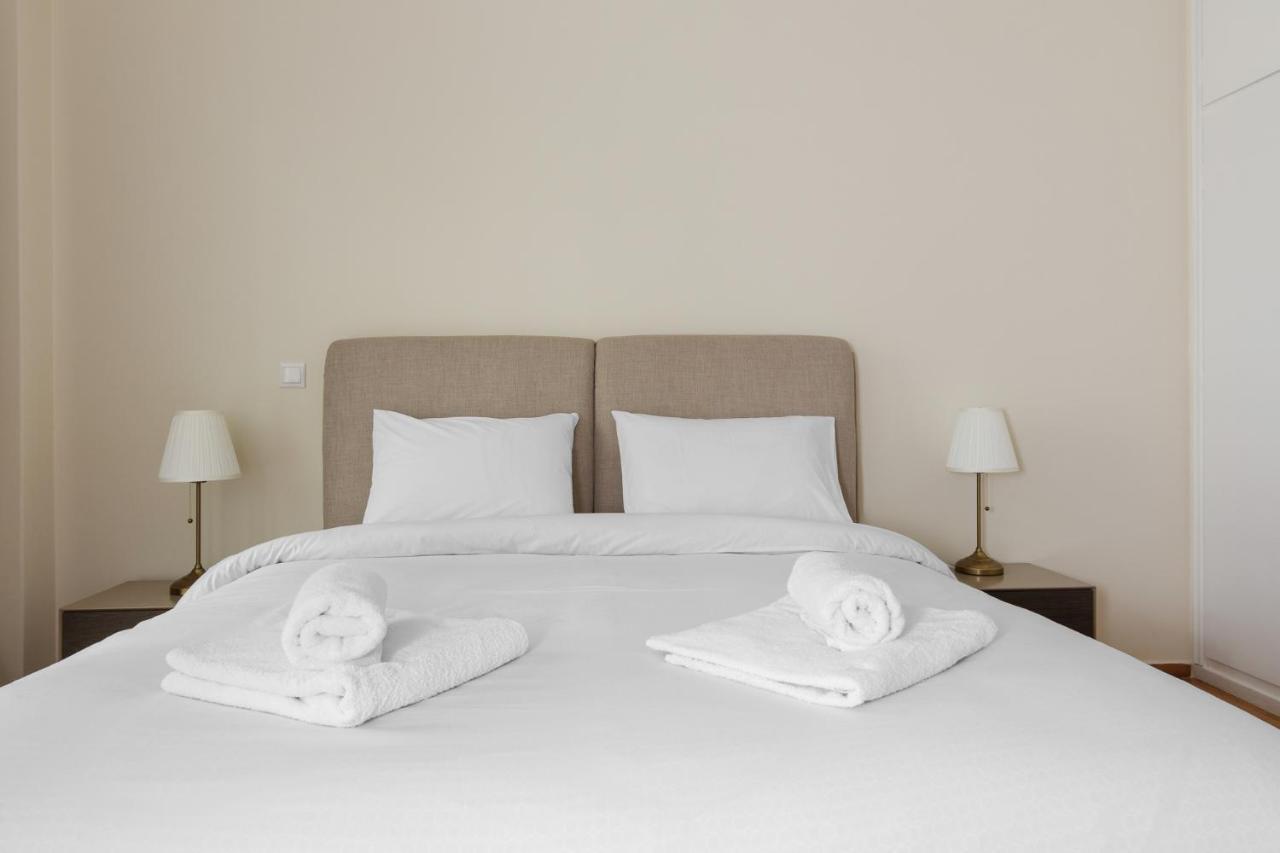 Minimal 2 Bedroom Apt Near The Athens Concert Hall 外观 照片