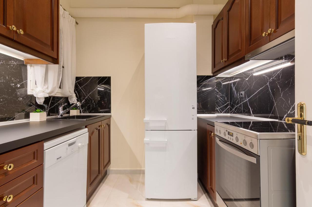 Minimal 2 Bedroom Apt Near The Athens Concert Hall 外观 照片