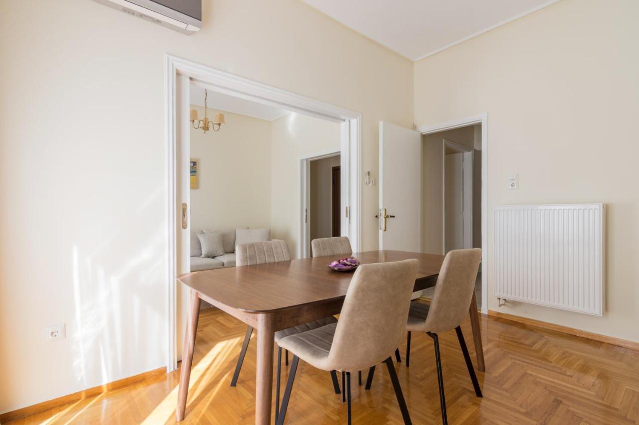 Minimal 2 Bedroom Apt Near The Athens Concert Hall 外观 照片