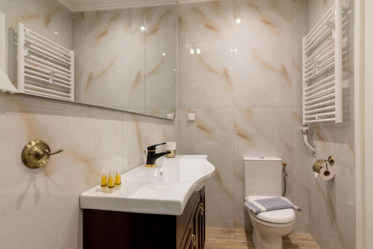 Minimal 2 Bedroom Apt Near The Athens Concert Hall 外观 照片