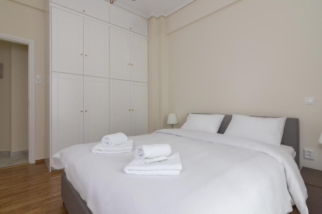 Minimal 2 Bedroom Apt Near The Athens Concert Hall 外观 照片